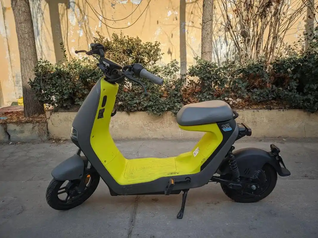 闲置转让九号c30电动车