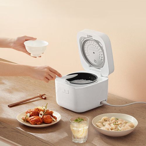 智能小饭煲2 智能超快饭 精致简约app智能互联预约多功能小米电饭煲