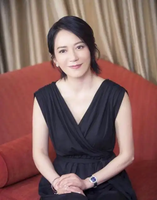 年近50女明星不嫁人被主持人采访生理需求怎么解决回答亮了