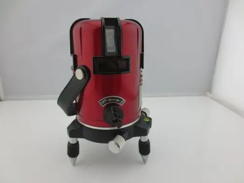 红外线标线器8线1点激光水平仪投线仪自动安平水平仪fulpt041