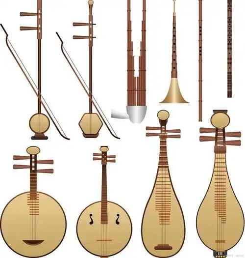 中国民族音乐,是指用中国传统乐器以独奏,合奏形式演奏的中国传统音乐