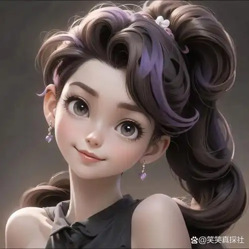 女生头像 十二星座系列 天蝎座71