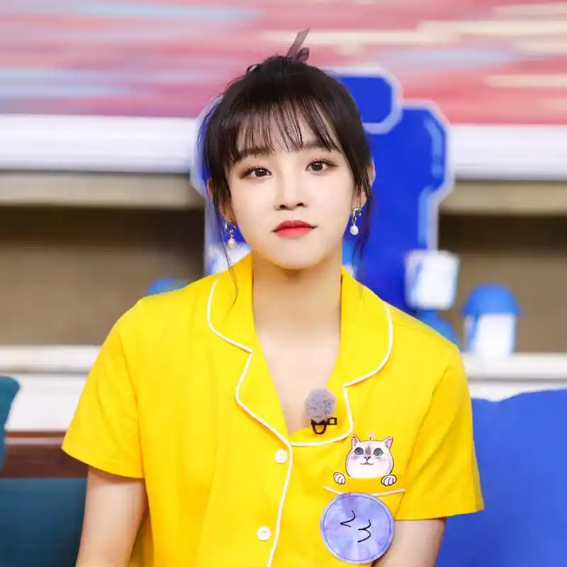 宋雨琦《奔跑吧》