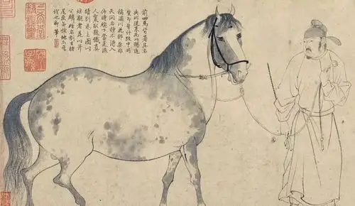 【不周文创】在中国古字画里,遇见艺术——好书推荐