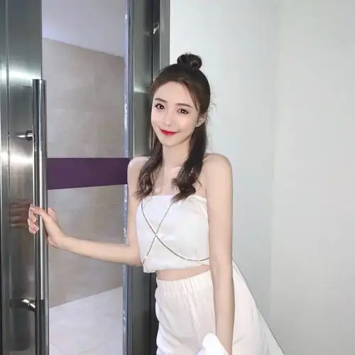 御姐◎自截◎许晴