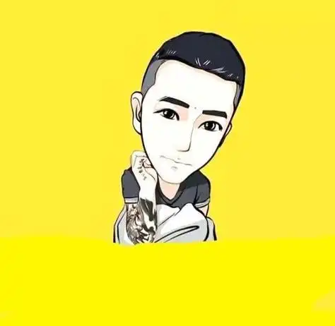 制作代做快手同款网红头像