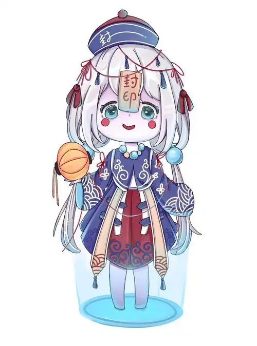 q版人设_haaaaaaaappy-站酷zcool