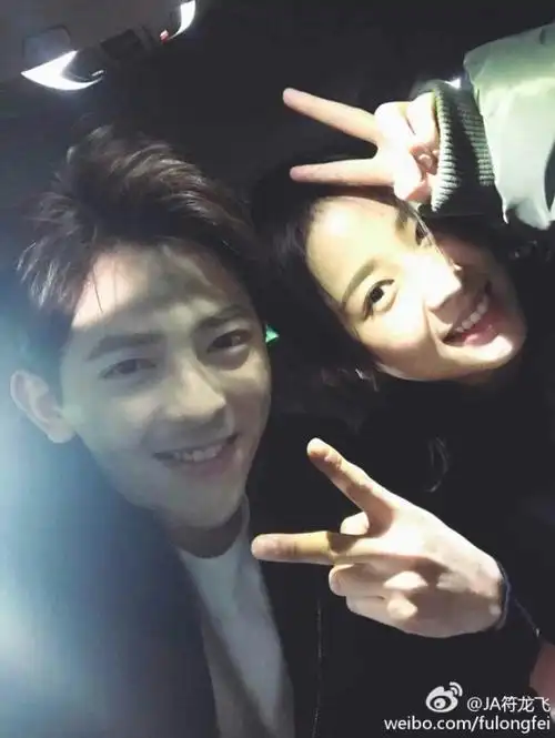 ja符龙飞* 选自微博