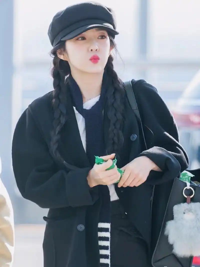 明星私服# #明星私服# #女明星私服# #裴珠泫# #irene裴珠泫