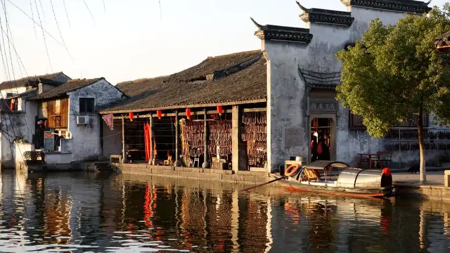 item/绍兴/15605" data-lemmaid="15605">绍兴 /a>有名的四大古镇之一