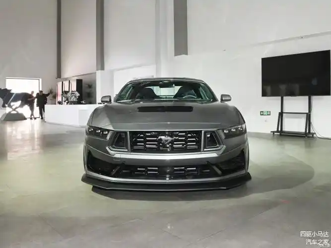 售价72.5万元,福特mustang dark horse上市