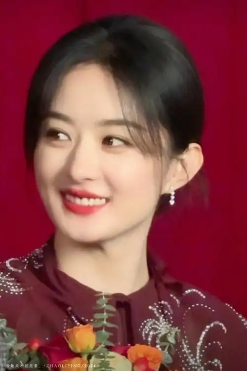 赵丽颖第二十条