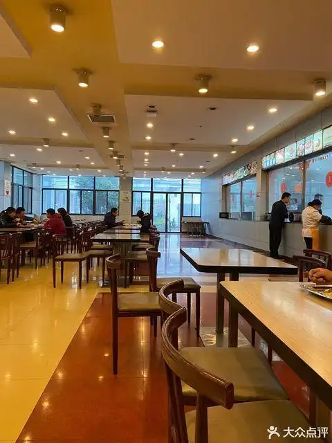 南京师范大学(随园校区)-留学生餐厅