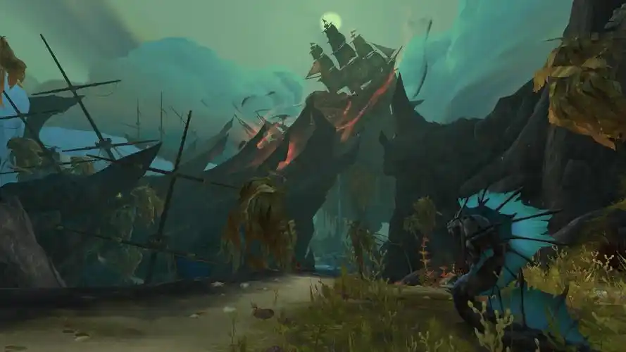 《魔兽世界》8.2版"艾萨拉的崛起"国服6月27日上线_3dm网游