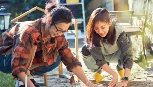 有一种"低调"的老公叫陈意涵,导演过很多经典剧,却很少有人知道