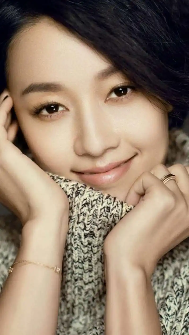 马伊琍时尚靓丽写真,真好看,谁能不爱