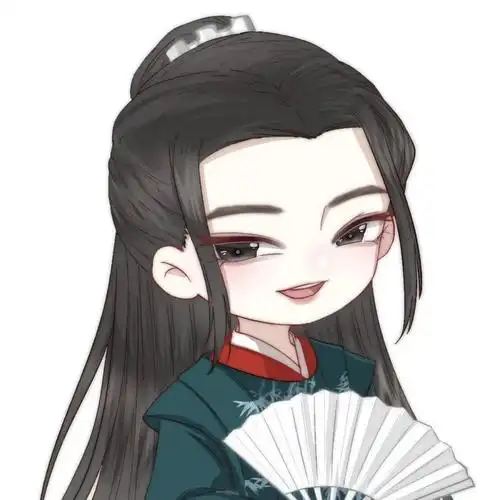 山河令动漫头像