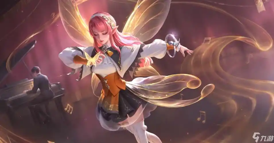 王者荣耀s33艾琳流音漫舞皮肤什么时候上线