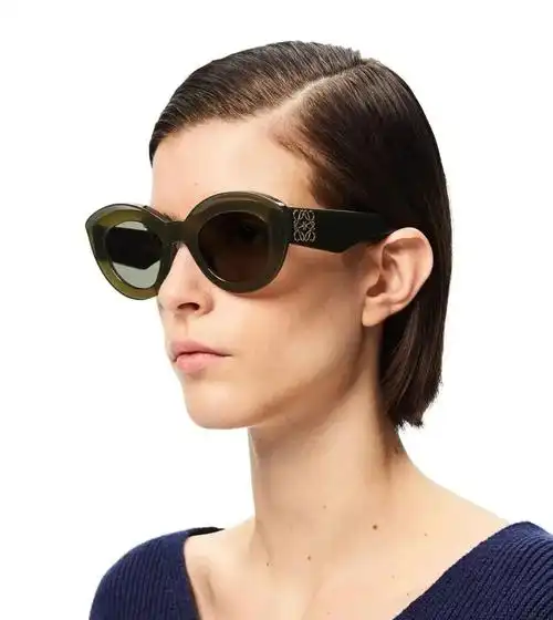 今年流行的眼镜款式图片(戴这些墨镜出门) - 赤虎壹号