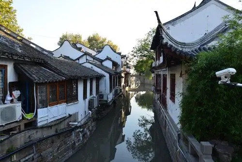 上海嘉定州桥老街