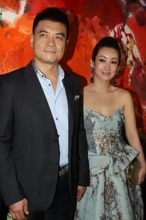 王新军与秦海璐巨婴症儿子现已9岁看到长相后网友大为吃惊