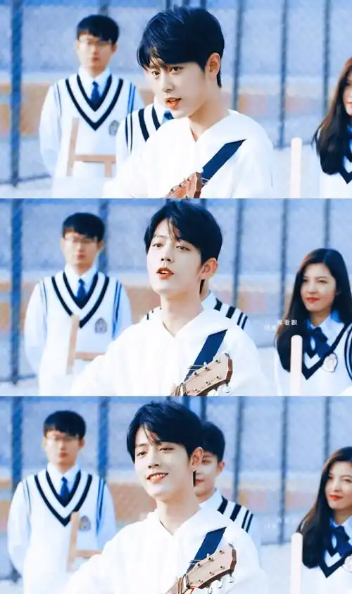 肖战三宫格图片 - 堆糖,美图壁纸兴趣社区