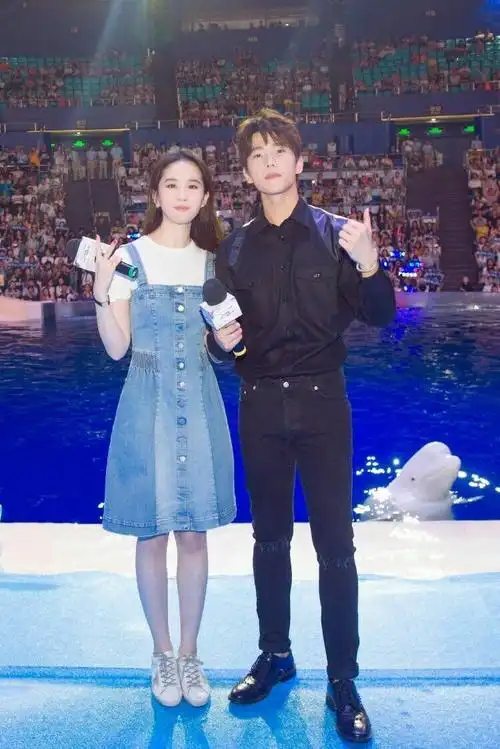 杨洋和刘亦菲关系如何?