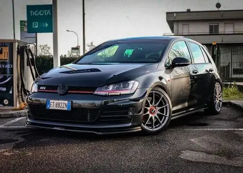 更车室|这些改装高尔夫,也太帅了吧