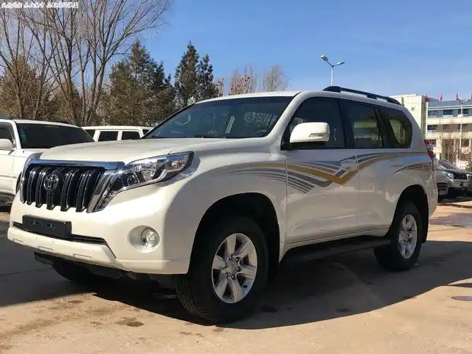 出售越野中规进口霸道