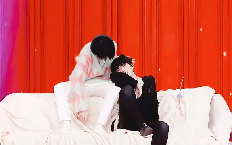 【翔霖】【做我的猫】温柔哥哥×可爱hip-pop猫