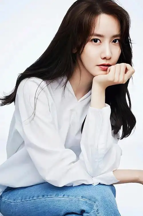 林允儿明星高清写真