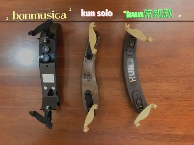 论小提琴肩托的选择95