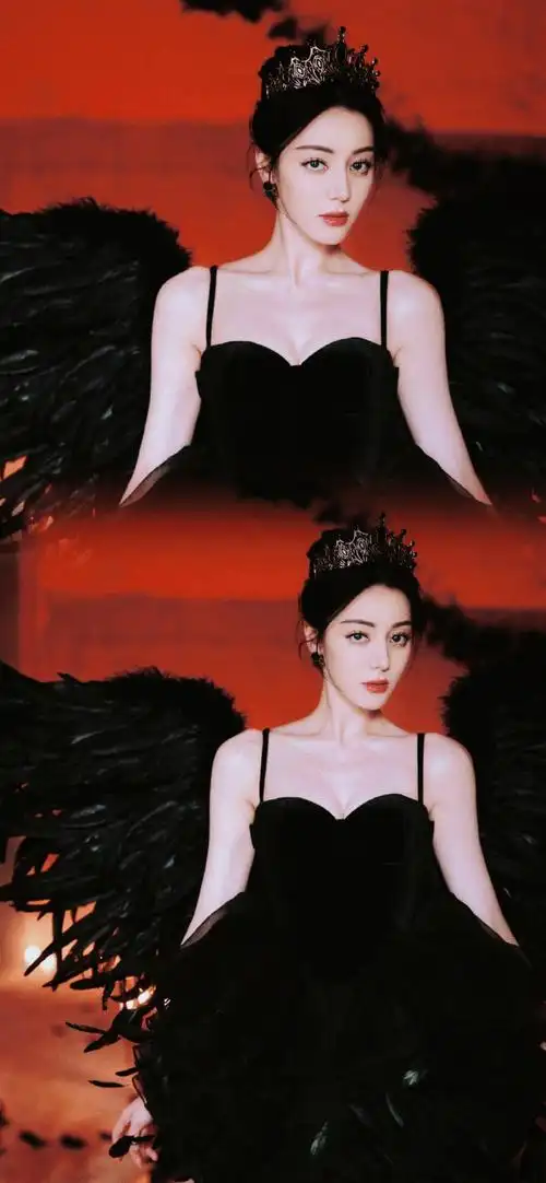 (一天换一个壁纸)  (查看原图更清晰)    #迪丽热巴