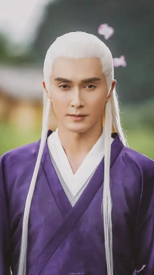 三生三世枕上书电视剧 东华 高伟光