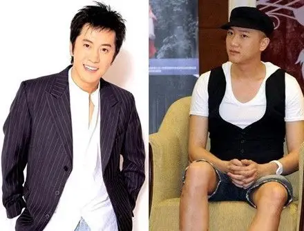 【图】关喆与毛宁曾同居 中国好声音又爆同性恋传闻