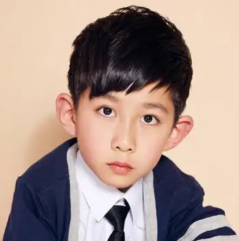 男孩时尚发型图片大全各种小帅哥