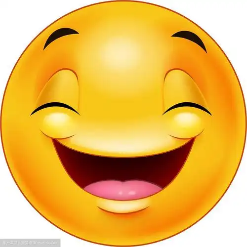 快乐的笑脸表情