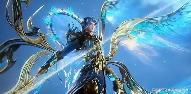 斗罗大陆, 六个先天满魂力的角色, 其中五位成神, 还有一位变路人