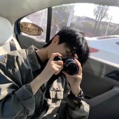 一眼就心动的男头阳光帅气真人魅力 炫酷又很霸气的帅哥头像好看_男生