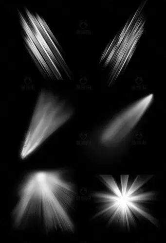 光线光效素材合集