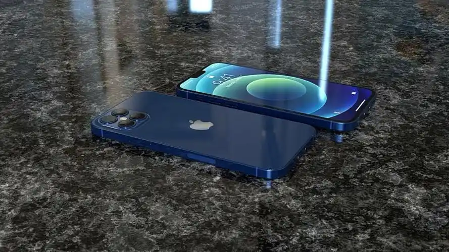 iphone13概念图机身厚度仅62毫米回归指纹解锁砍掉充电接口