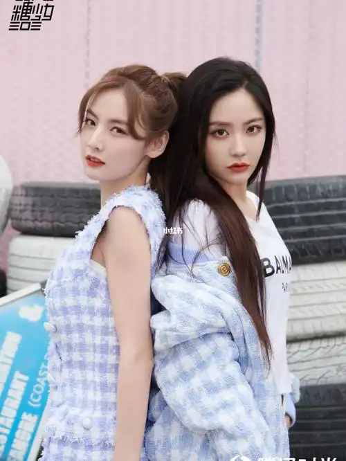 硬糖少女303——赵粤/王艺瑾!_硬糖少女303王艺瑾_娱乐_明星娱乐资讯