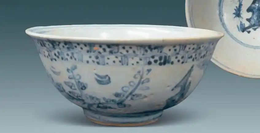 明时禁私造的景德镇民窑瓷器长啥样