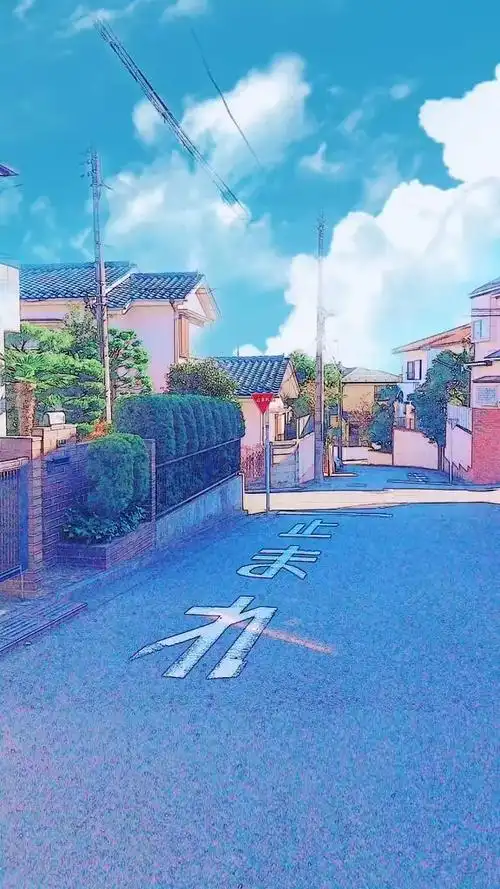 你看日本的街头,和漫画里的一样吗