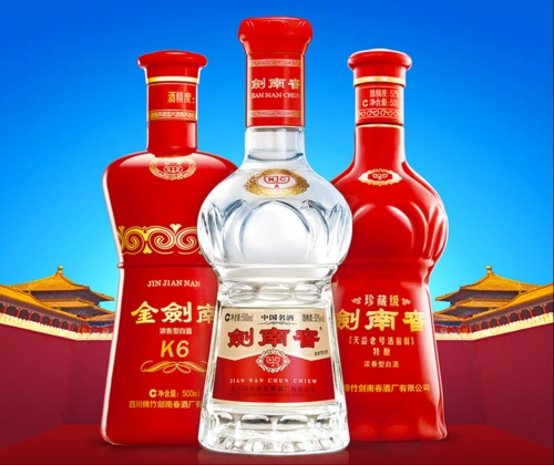 洋河的产品主要分为"海之蓝","天之蓝","梦之蓝"三大系列,基本按照酒