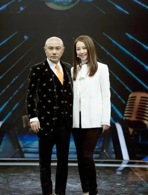 张卫健情史揭秘:只对美女示爱,宣萱等人均在其列