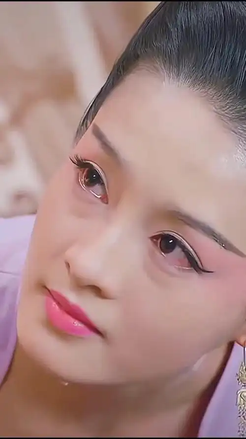 李沁,哭戏太感染人了,演技很棒!