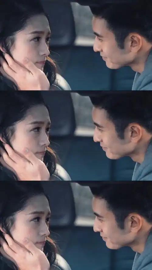 海上繁花 张云龙&李沁,这俩人我愿称之为最配,太甜了有木有!