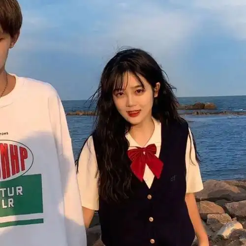 甜蜜恩爱情侣头像_腾讯新闻