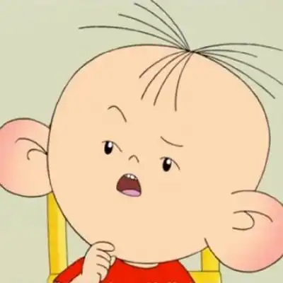 大耳朵图图头像超清晰 大耳朵图图微信头像图片 - qq动漫头像 - 520